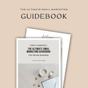 Email Marketing Guidebook