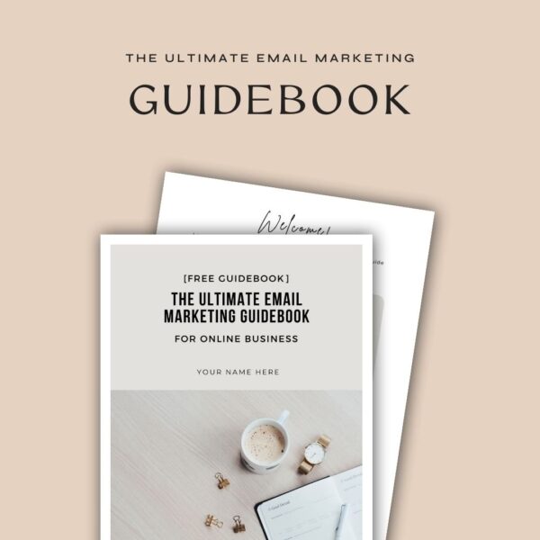Email Marketing Guidebook