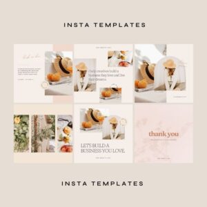 Instagram Templates